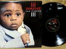 HIP HOP 2 xLP: LIL WAYNE THA CARTER lll  2008 B0011671-01