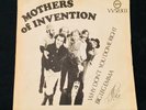 RARE ‘NORWEGIAN’ 7” Big Leg Emma FRANK ZAPPA Mothers Of Invention 45 Beefheart