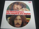 Vinyl Record Album THE BLUESBREAKERS JOHN MAYALL & ERIC CLAPTON (26)64