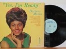 BARBARA MASON Yes I’m Ready LP (Arctic LPM-1000, orig 1965 mono) VG+ Soul