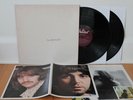 BEATLES White Album 2xLP (Capitol SWBO-101, 1978) VG++ Vinyl Complete Poster
