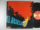 La PROTESTA s/t SALSA Guaguanco LP Rico