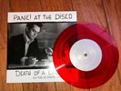 Panic  at the Disco This is Gospel/DOAB Red Vinyl - Rare Collector’s Item