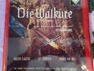 DECCA SXL 2074/5 ED1 WBG WAGNER Die Walkure KNAPPERTSBUSCH FLAGSTAD UK Stereo