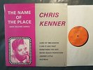 Soul LP CHRIS KENNER The Name Of The Place BANDY (USA 1980s) ALLEN TOUSSAINT