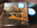 KENNY BURRELL INTRODUCING BLUE NOTE BN 1523 STICKER SHRINK MONO Japan Vinyl LP