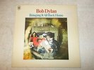 LP Vinyl 12 inch Record Album Bob Dylan Bringing It All Back Home 1965