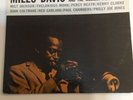 MILES DAVIS AND THE MODERN JAZZ GIANTS VINYL LP MONO PRESSING 7150 VG LP