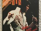 ELVIS - ALOHA FROM HAWAII - LASERDISC - JAPAN OBIE OBI JAPANESE  RARE PRESLEY