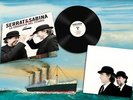Sabina & Serrat-La orquesta del titanic ed. vinilo nuevo(Bunbury,Aute,Loquillo)