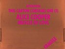 Alice Cooper - Muscle Of Love LP - 180 Gram Deluxe Vinyl Album Remastered Record