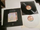 Led Zeppelin The Song Remains The Same 2 LP Vinyl EXCELLENT 1976 Swan ORIGINAL