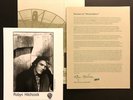 ROBYN HITCHCOCK Moss Elixir RARE PRESS KIT 1996 w/Photo SOFT BOYS