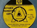 Bud Flanagan Who Do You Think You're Kidding Mr..U.K Pye Demo Dad's Army