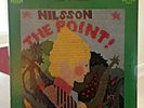Harry Nilsson - The Point LP RCA Victor LSP-4417 Me and My Arrow w/Booklet VG+