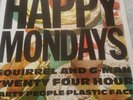 Happy Mondays Squirrel And G-Man Original vinyl