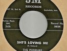 NOS/M- THE POSSUMS 