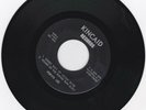 NORTHERN SOUL 45RPM - PERVIS LEE ON KINCAID RECORDS - RARE  SOUND CLIP