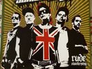 Sonic Boom Six Rude Awakening Vinyl Limited Edition Record Punk
