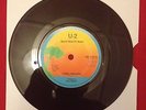 U2 - I Will Follow (Special Edited DJ Version) 1980 UK One Sided 45 DEMO/PROMO