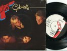 THE NIPS Gabrielle /Vengeance 45 Irish 1979 POWERPOP PUNK Shane MacGowan POGUES