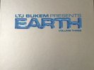 ltj bukem Presents Earth Volume 3...5x 12” Vinyl