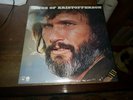 LP: KRIS KRISTOFFERSON-Songs Of Kristofferson-COLUMBIA PZ 34687-SEALED