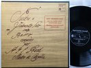 HARNONCOURT - Bach 6 Suites Cello Solo - 3 LP Box - HARMONIA MUNDI