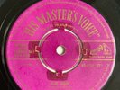 Elvis Presley ?– Blue Moon - His Master's Voice ?– 45-POP 272