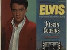 Elvis Presley Kissin' Cousins - 1st vinyl LP album record UK SF-7645