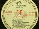 ELVIS PRESLEY - various - E-Z Country Programming NO.3 - RCA nn promo only 1956