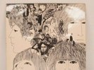 The Beatles Vinyl Record: Revolver 1966 PCS 7009 Stereo