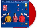 TWO DOOR CINEMA CLUB - FALSE ALARM - SIGNED Red Vinyl LP LIMITED Collector TDCC