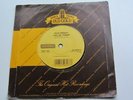 ELVIS PRESLEY OLD GOLD UK 45  LOVE ME TENDER  /   TEDDY BEAR