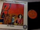 Jimmy Page & Sonny Boy Williamson & Brian Auger ?Jam Session Vinyl LP German