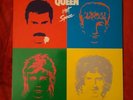 LP Queen ?– Hot Space 1° Stampa 1982 Vinile 33