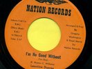 LEONTINE  DUPREE I'm No Good Without / I'm Guilty  Hear 