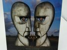 PINK FLOYD-THE DIVISION BELL-PROG ROCK VINYL ALBUM-BLUE-1994-COLUMBIA C64200