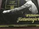 Cesar Franck Symphonie D-Moll LP Furtwängler 7195