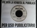 Très rare 45Tours Promo Johnny Hallyday hors commerce 1969 que je t'aime italien