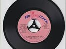 The Carstairs - RED COACH  RC802 - It Really Hurts Me Girl/The Story Of Our Love