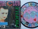 K46	Culture Club	Profile	UK LIMITED SPECIAL EDITION PICTURE DISC + 4 POSTERS