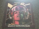 Patrick Vian Bruits Et Temps Analogues LP Egg 900.541 1976 Prog Rock Fusion