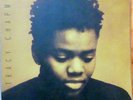 TRACY CHAPMAN LP TRACY CHAPMAN 1988 EUROPE VG++/VG++ OIS