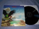 BUDGIE never turn your back on a friend  1973- FIRST UK PRESS - MCA  LABEL -EX+