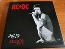 AC/DC -ohio bad boys - 10'+ 7'- box +puzel+pin