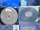 NIRVANA-NEVERMIND vinyl LP  1st PRESS  GERMANY NEAR MINT+INNER  1991