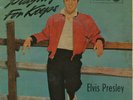 ELVIS PRESLEY EP DEUTSCHE RCA EPA 9561 