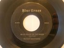 VERY RARE Local WV POTEET BROTHERS 'Blue Grass On The Moon' Bluegrass
