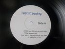 As I Lay Dying Frail Words Collapse metalcore 2018 test pressing on Metal Blade